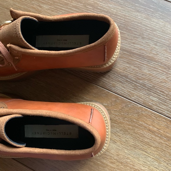 Stella McCartney Brody platform shoes - Picture 7 of 8